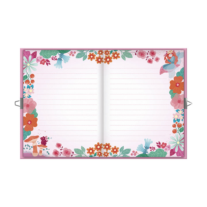 Magic fairies - cuaderno secreto