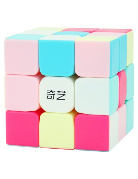 Cubo Qiyi Neon 3x3