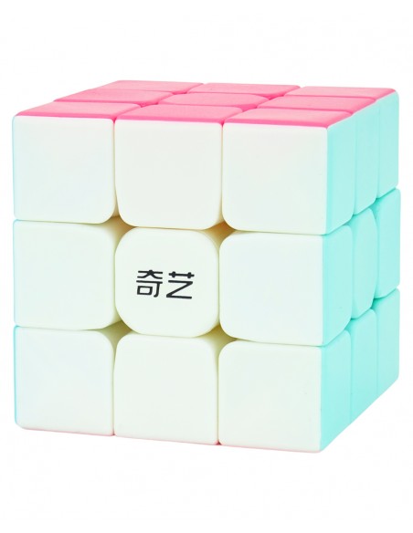 Cubo Qiyi Neon 3x3