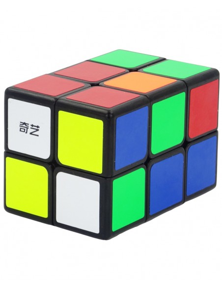 Cuboide Qiyi 2x2x3 Negro