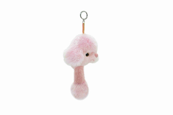 Colgante bolso MILLIE, la Caniche Rosa