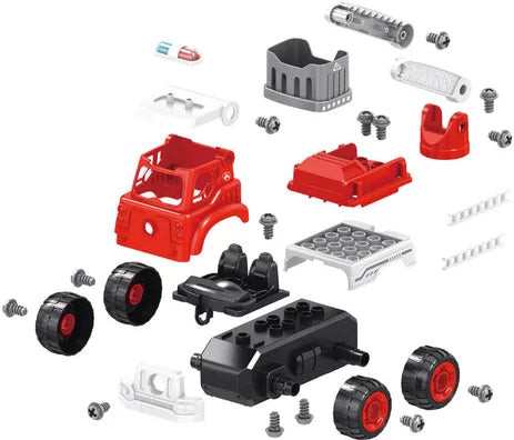 Camión de bomberos R/C