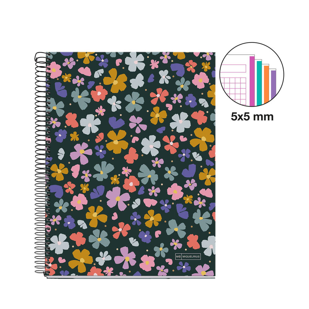 Cuaderno NB4 A4 120 CLA 70G Spring Night