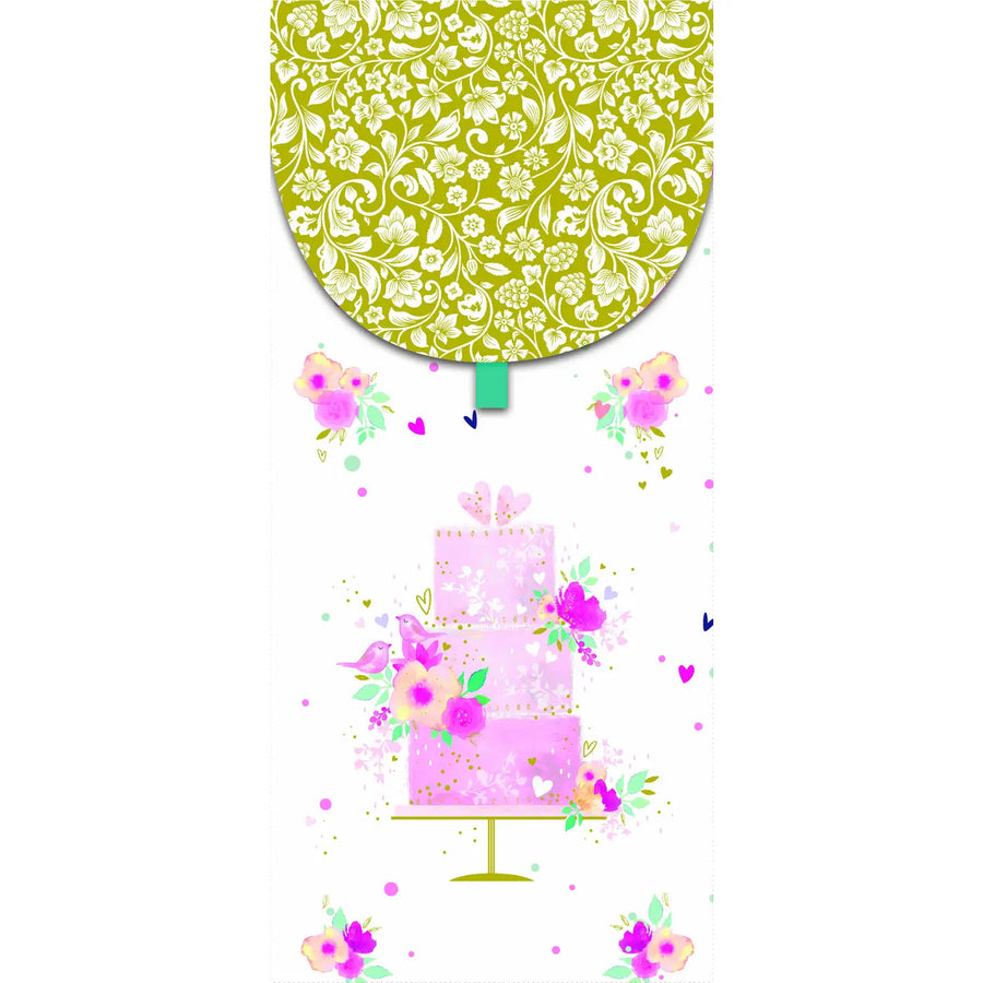 Sobre Money card Pieza montada