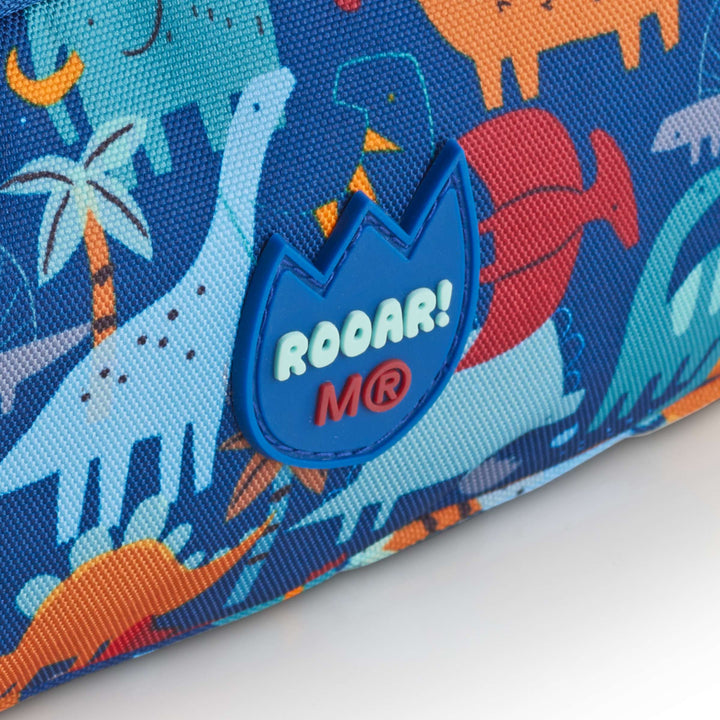Portatodo Doble Recicl. Fun Dino