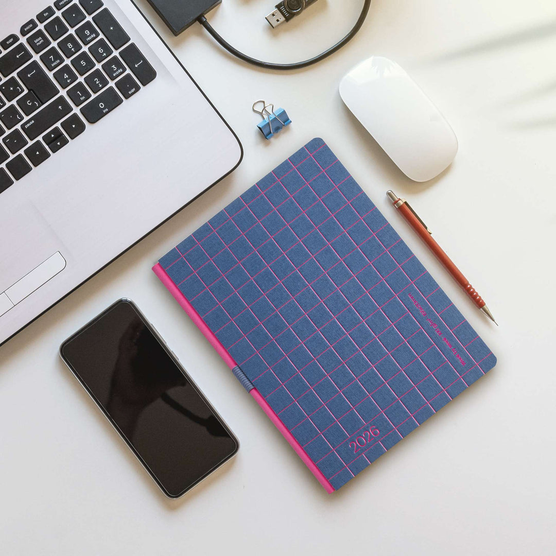 Agenda plus S/V lineas marino basics 26