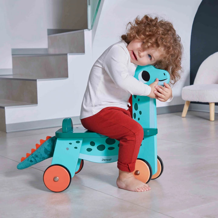 Dino - Correpasillos portosaurus