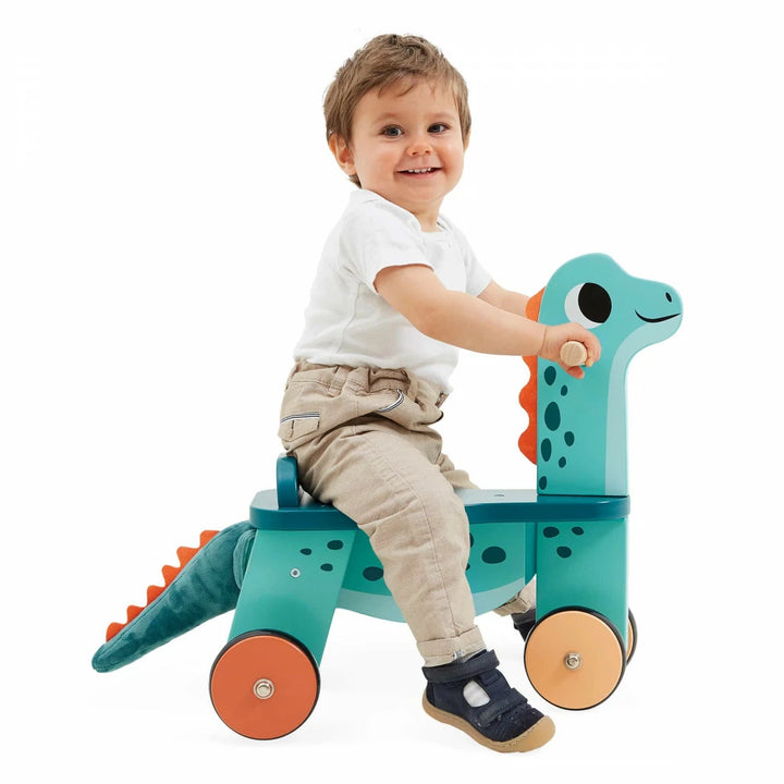 Dino - Correpasillos portosaurus