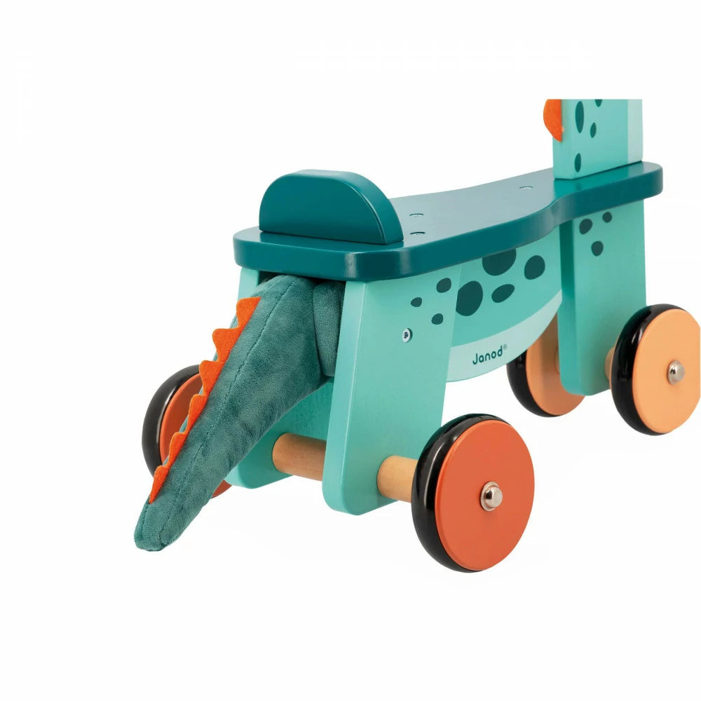 Dino - Correpasillos portosaurus