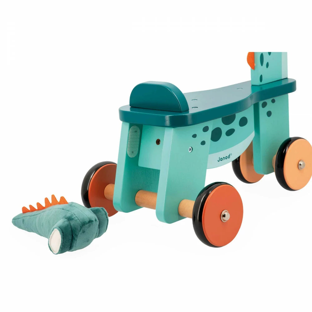 Dino - Correpasillos portosaurus