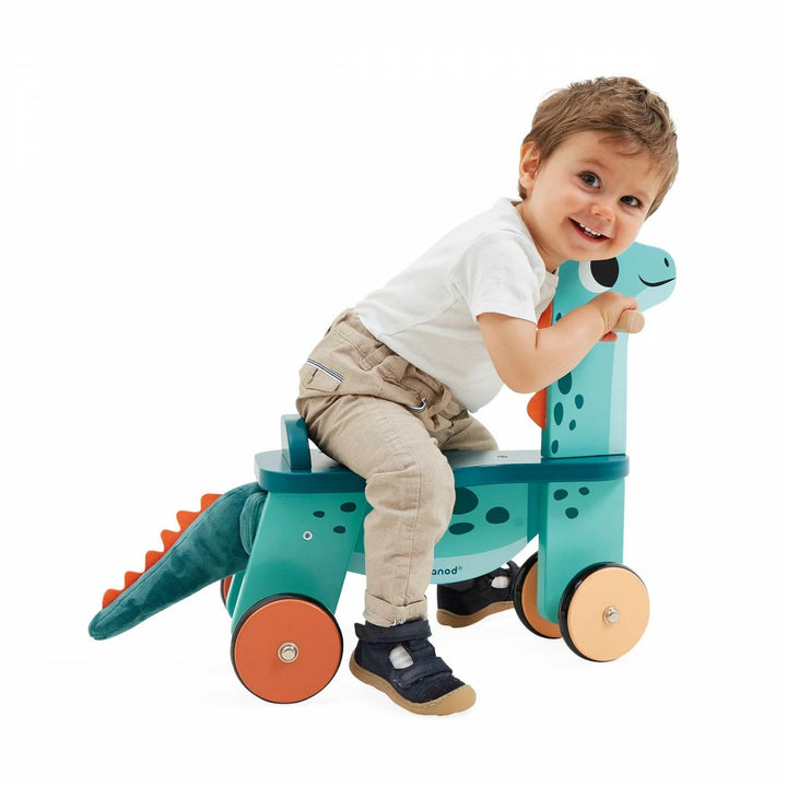 Dino - Correpasillos portosaurus