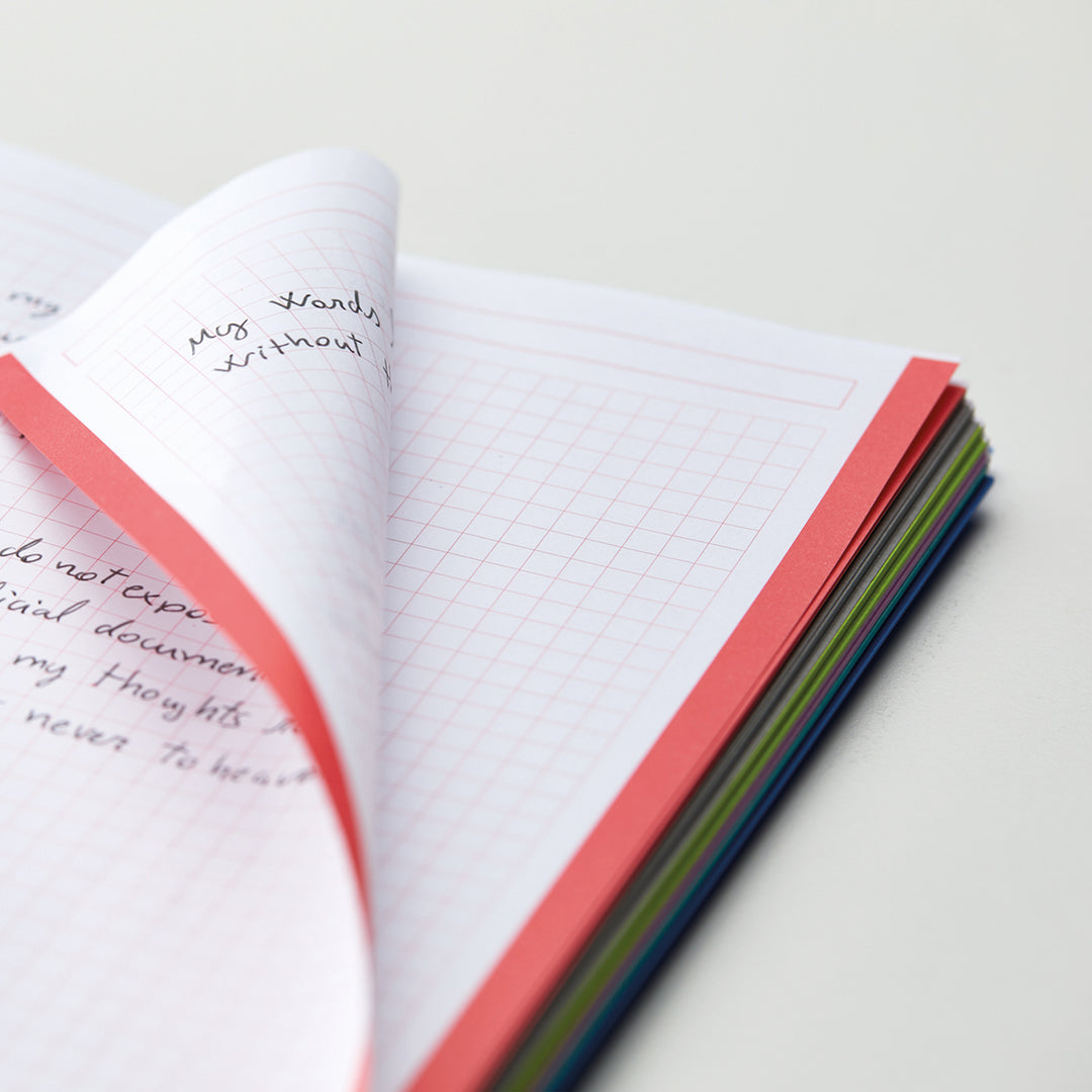 Cuaderno Tapa Blanda A4 Cuadrícula 150 Hojas Miquelrius Negro