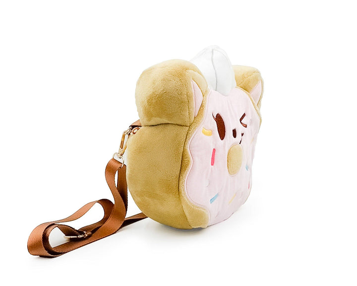 Bandolera Donut Cat