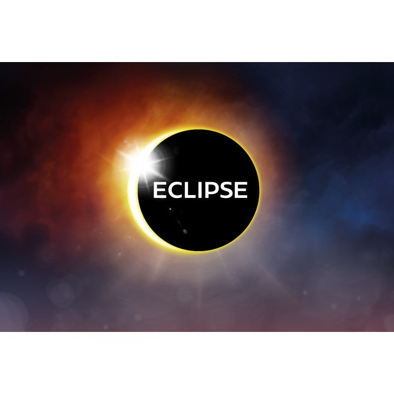 Gafas para eclipses - Pack familiar