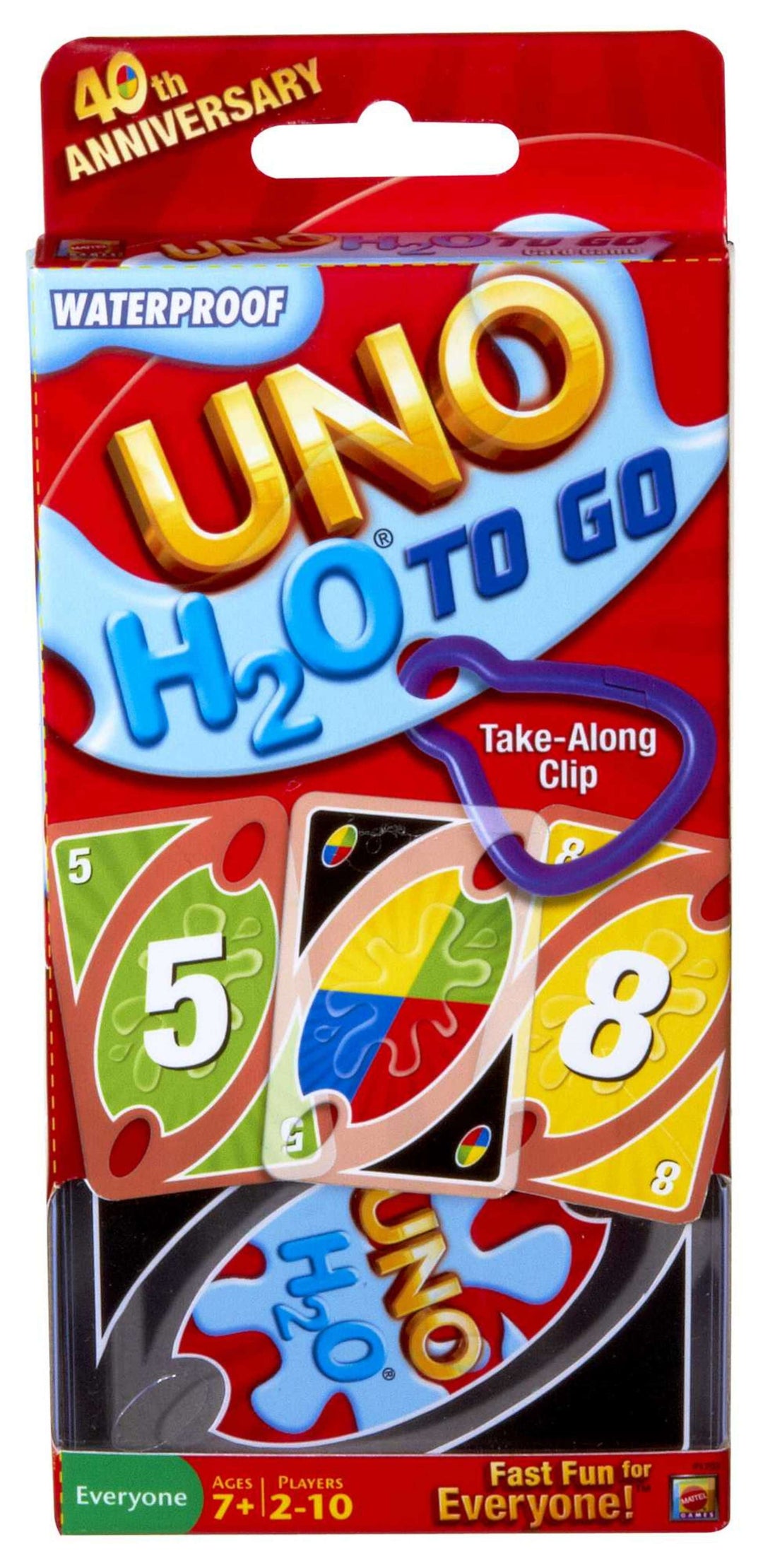 Uno H2O To Go