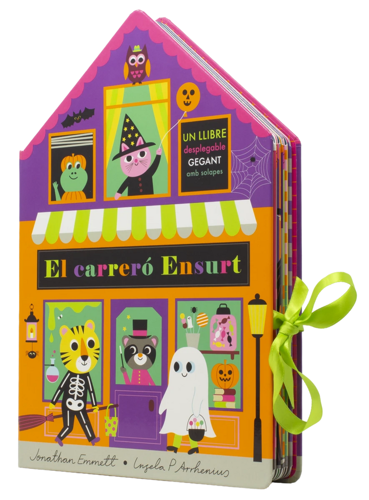 El carreró Ensurt