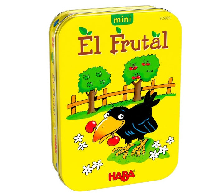 El frutal, versión mini