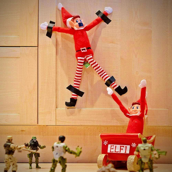 Elfie el Elfo de Navidad 30 cm