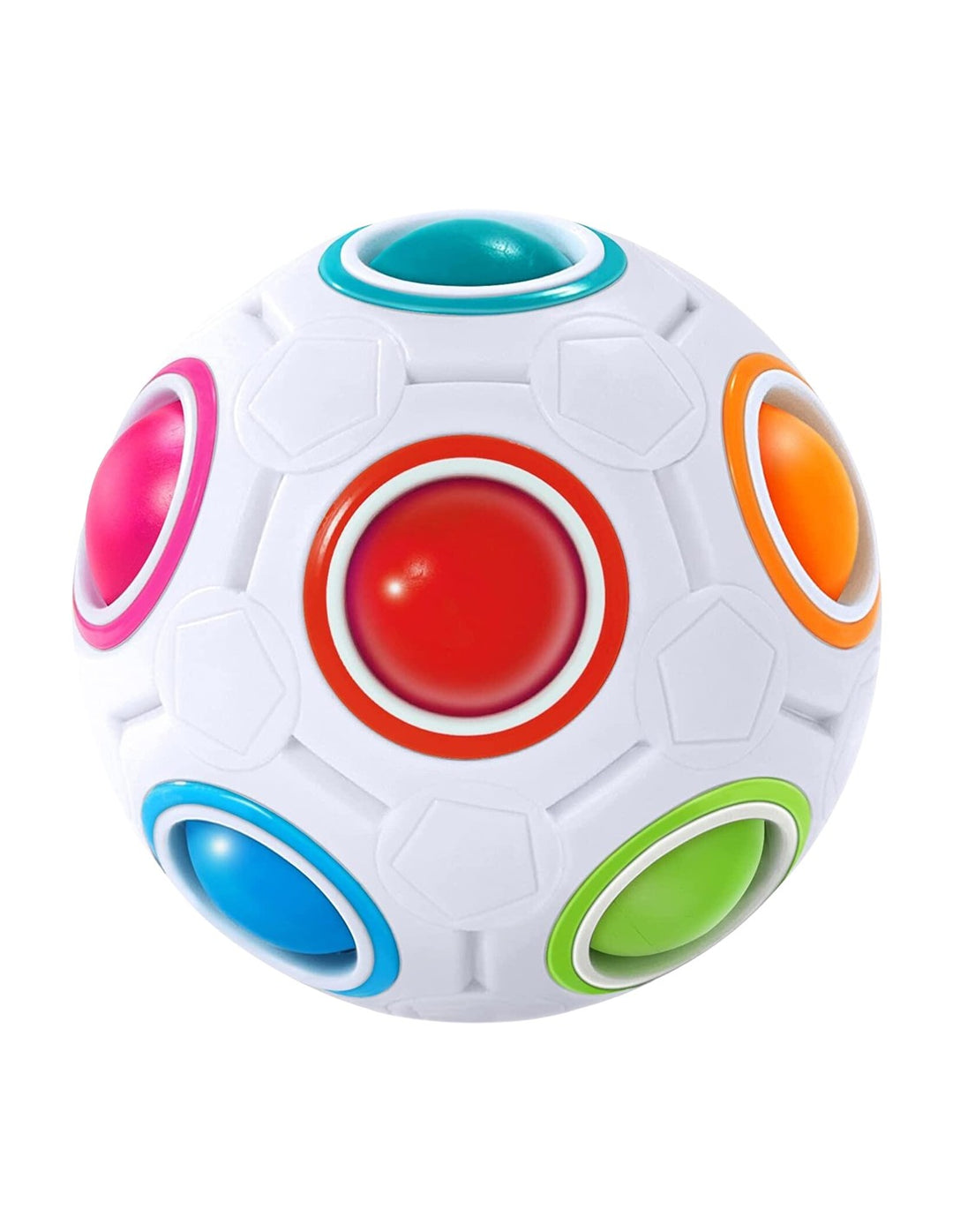 Esfera Qiyi Rainbow Ball