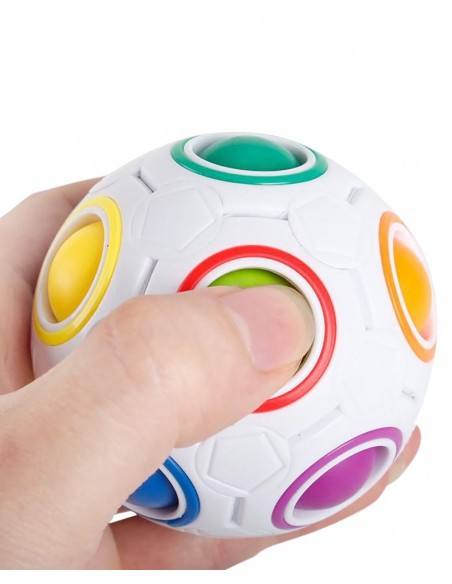 Esfera Qiyi Rainbow Ball