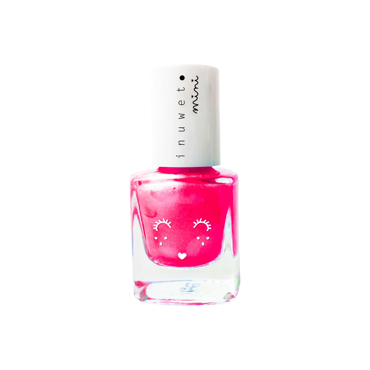 Esmalte de uñas a base de agua - Colores neón
