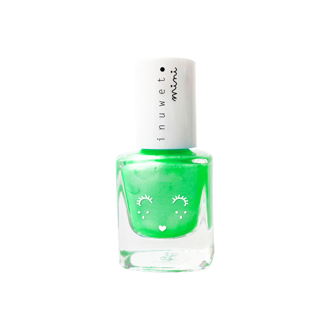 Esmalte de uñas a base de agua - Colores neón