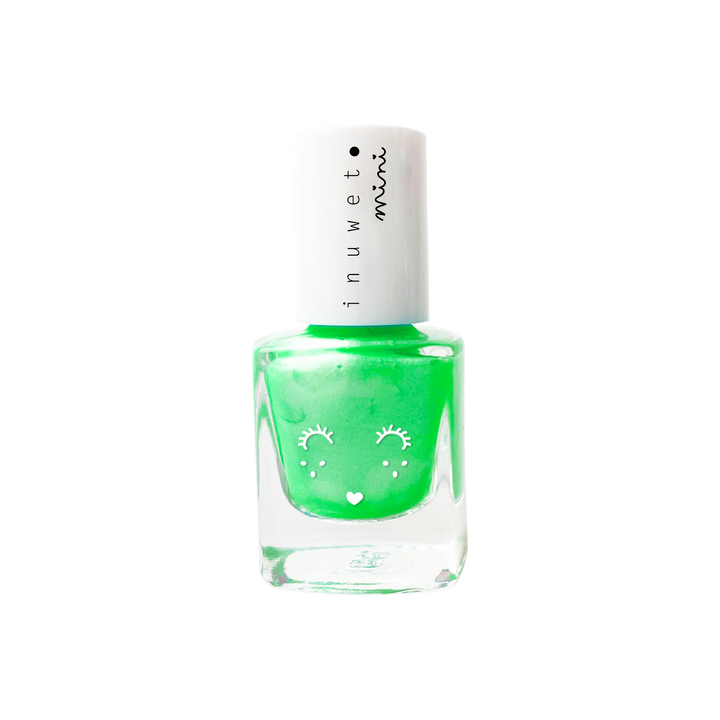 Esmalte de uñas a base de agua - Colores neón