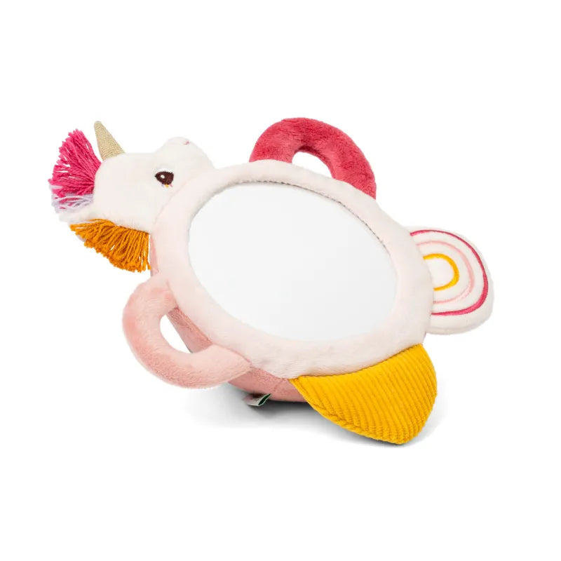 Espejo de actividades Lena el unicornio