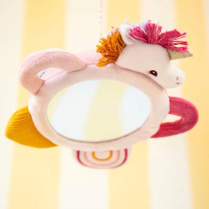 Espejo de actividades Lena el unicornio