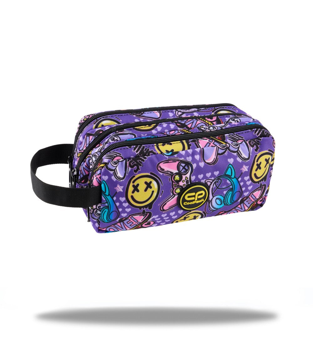 Estuche Primus Funny Smiles