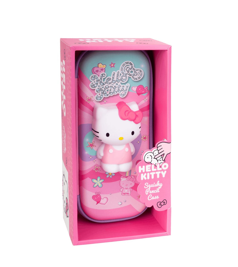 Estuche Squishy EVA Hello Kitty - Sweet