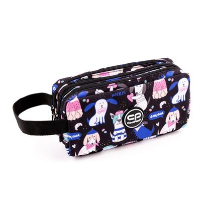 Estuche Primus Cute Dogs