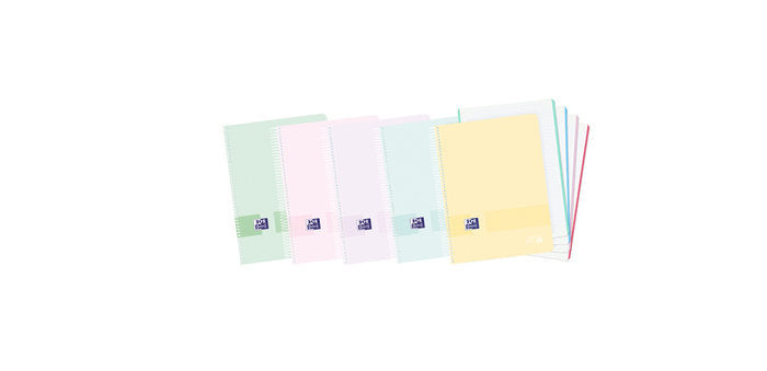 Bloc European Book 4 Live & Go A6+