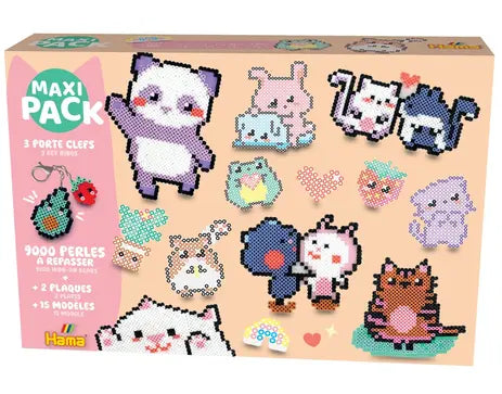 Hama maxi pack Kawaii