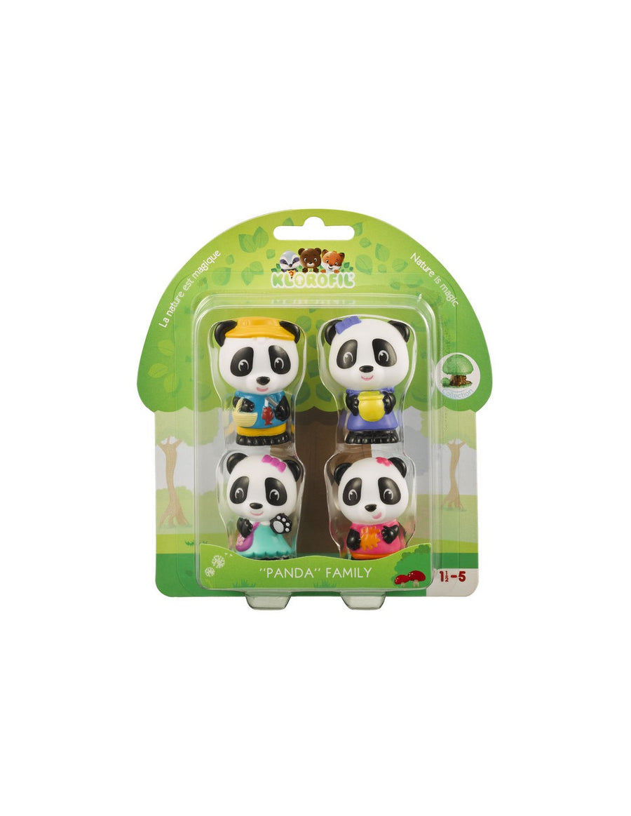 Familia «Panda»
