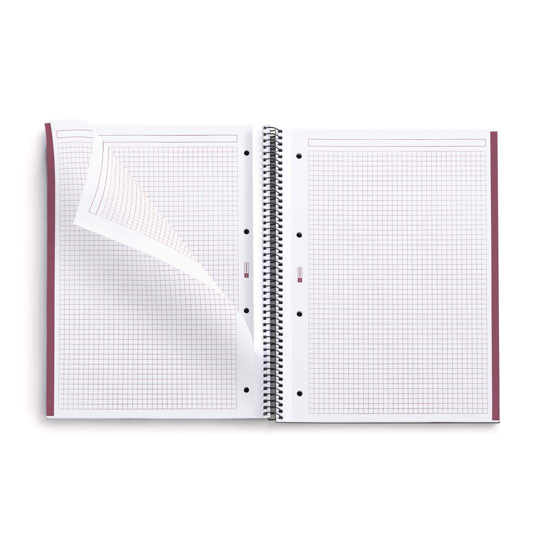 Cuaderno NB1 A4 80 CLA 90G COL.Arena