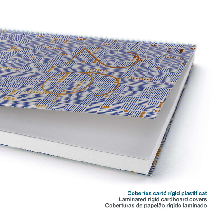 Agenda esp.plus S/V-cat trazos 26