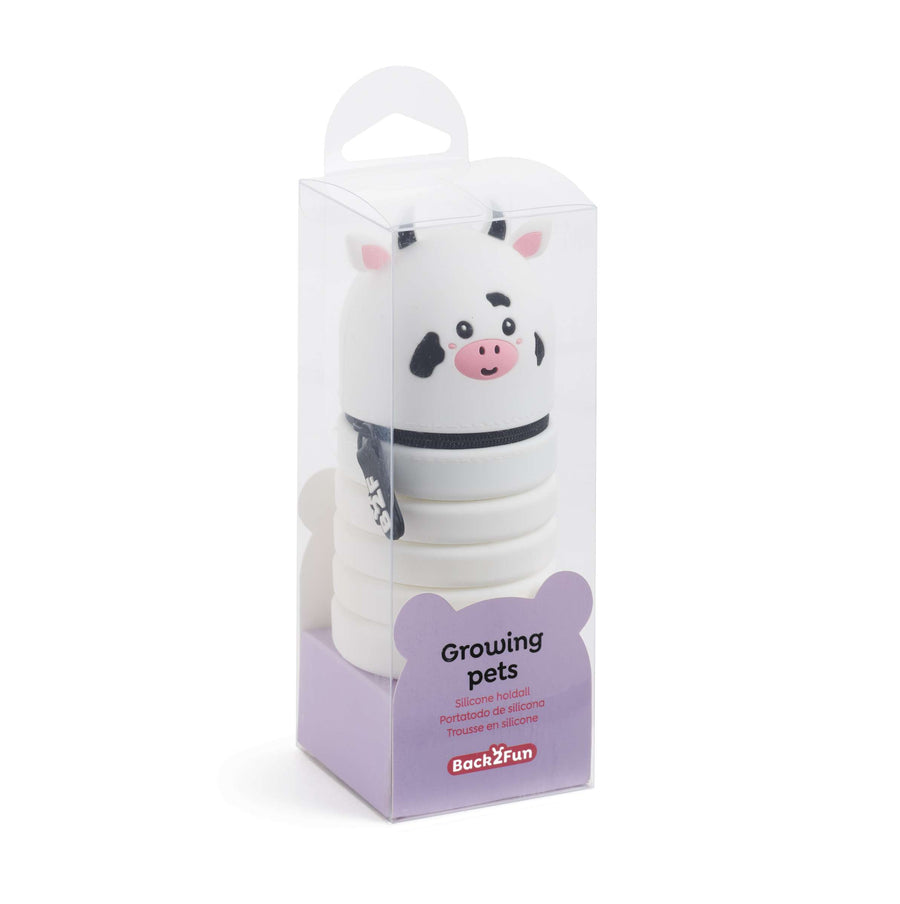 Portatodo Growing Pets Vaquita Back2Fun