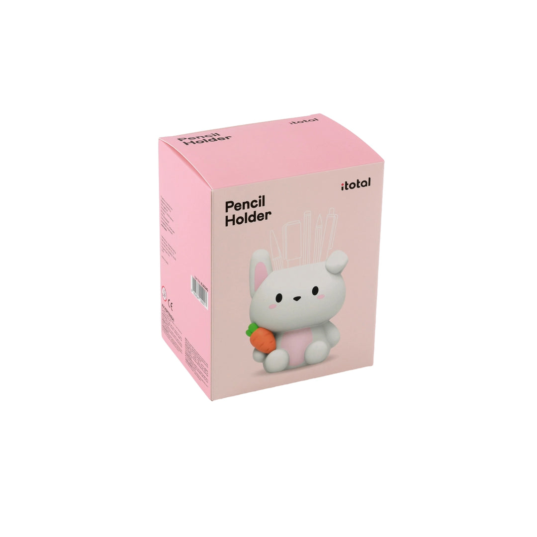 Portabolígrafos 3D - Bunny