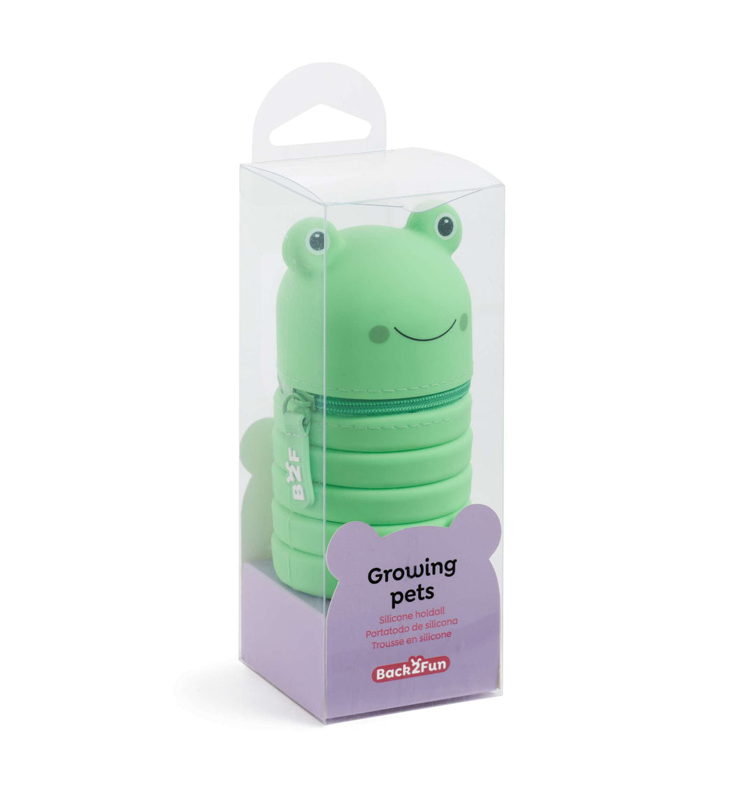 Portatodo Growing Pets Ranita Back2Fun