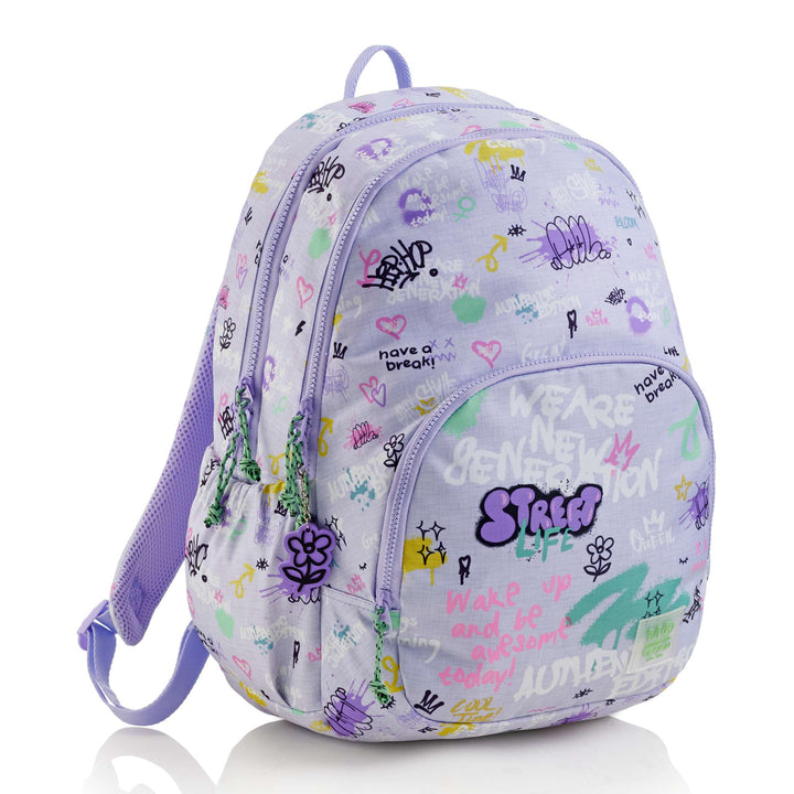 Mochila Triple Oslo Recicl. Wake Up