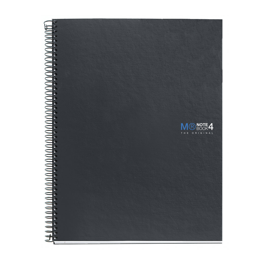 Cuaderno NB4 A4 160 CLA Grafito