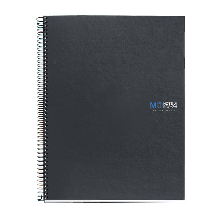 Cuaderno NB4 A4 160 CLA Grafito