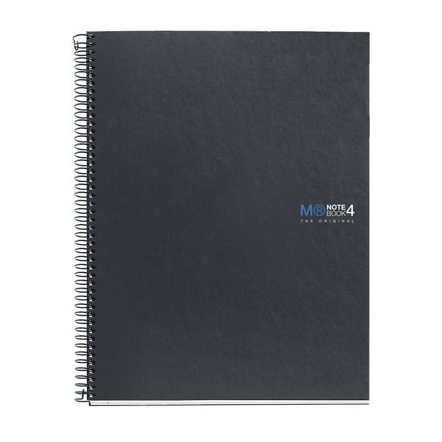 Cuaderno NB4 A4 160 CLA Grafito