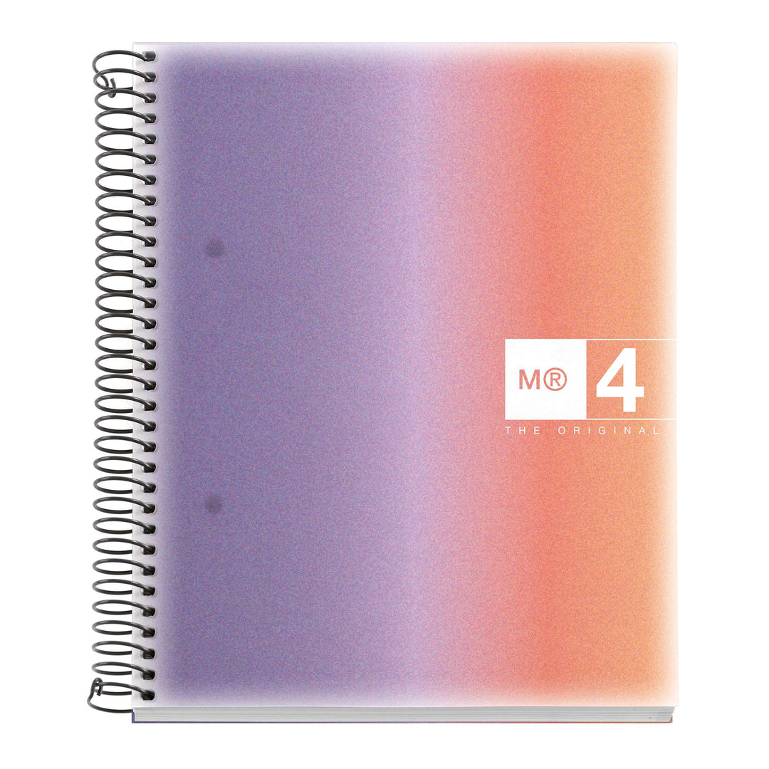 Cuaderno NB4 A5 120 CLA 70G PP Aurora Provence