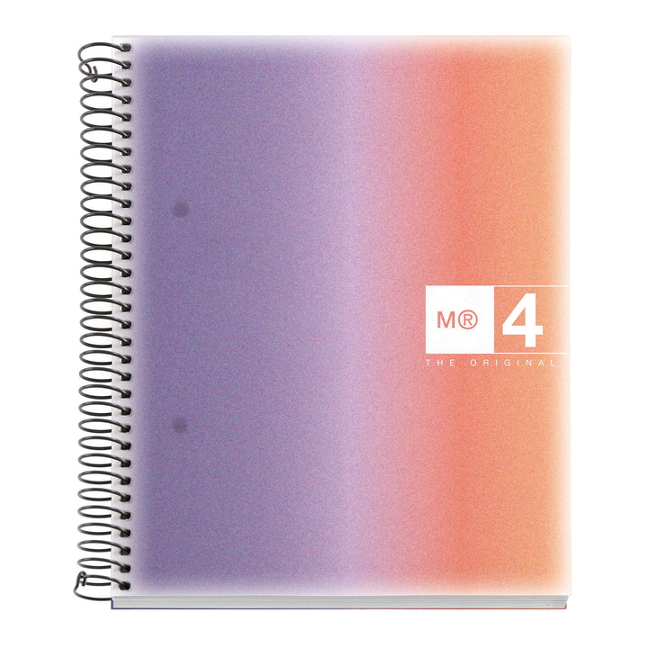 Cuaderno NB4 A5 120 CLA 70G PP Aurora Provence