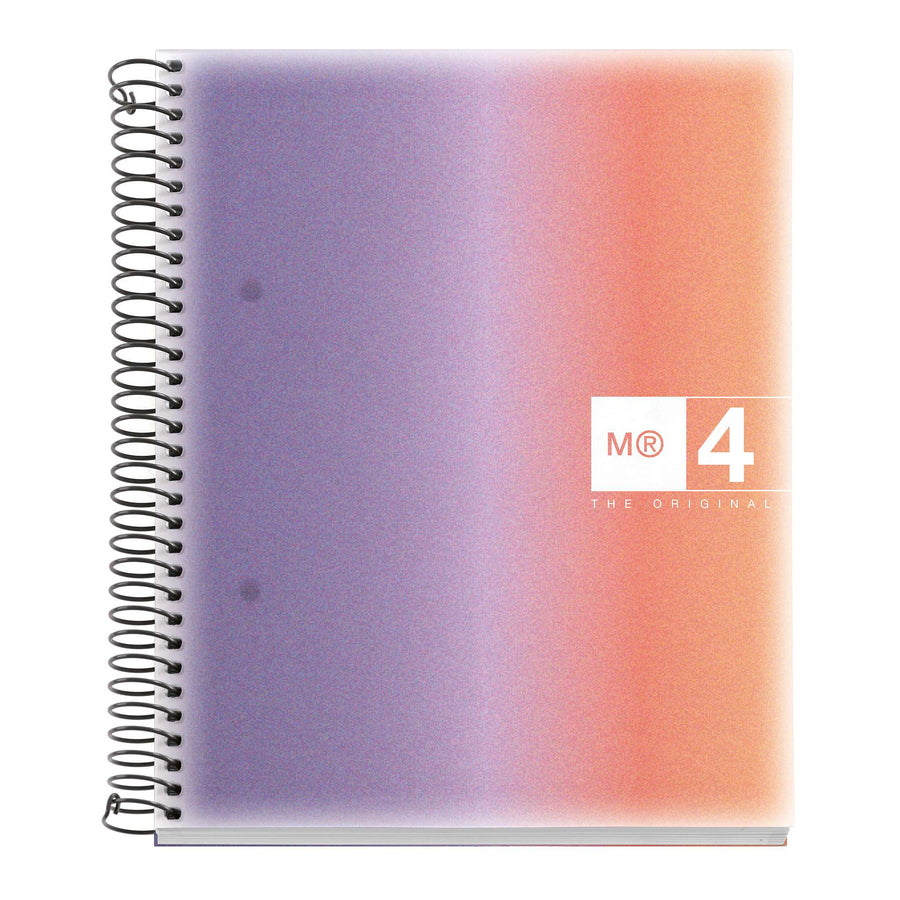 Cuaderno NB4 A5 120 CLA 70G PP Aurora Provence