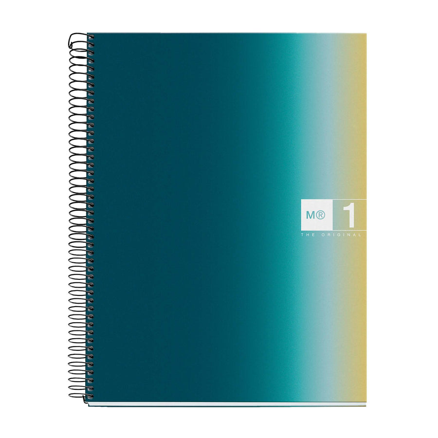 Cuaderno NB1 A4 80 CLA 90G Aurora Iceland