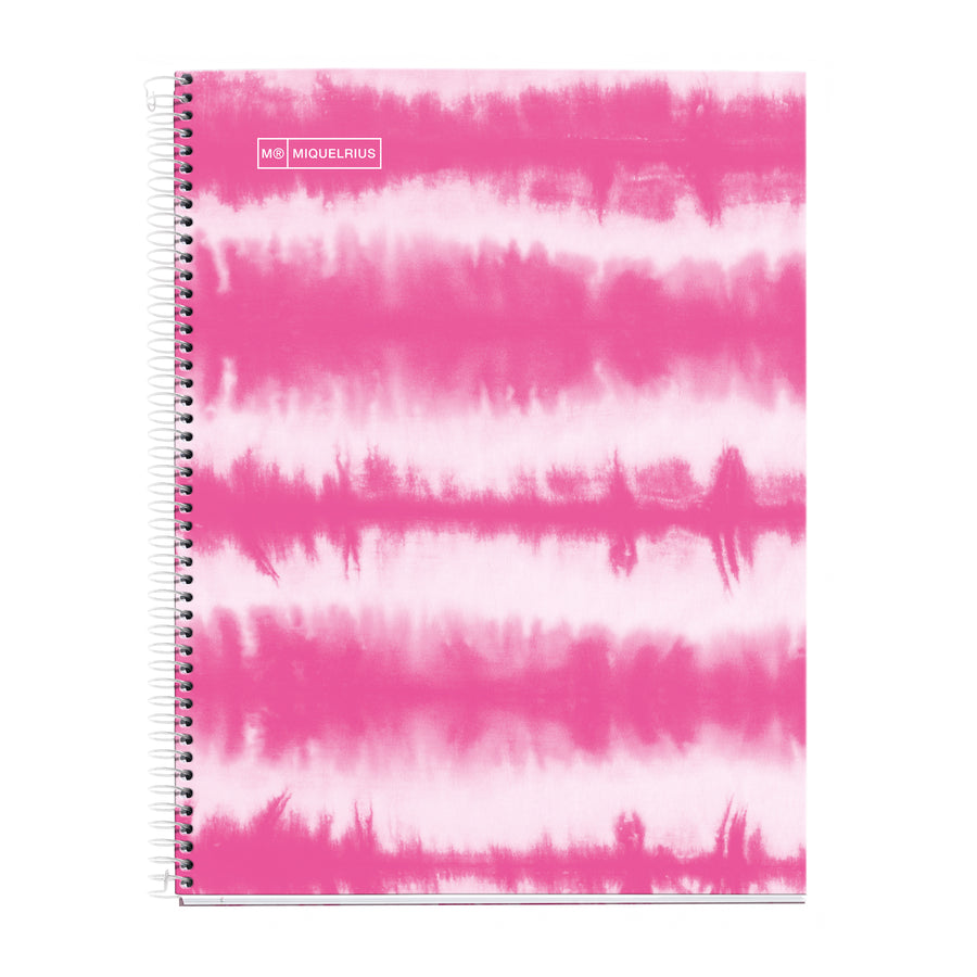Nb4 A4 120 Cla 90G Tie Dye Rosa Neon