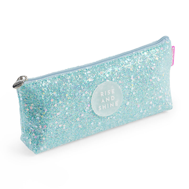 Portatodo Brillante Azul Back2Fun